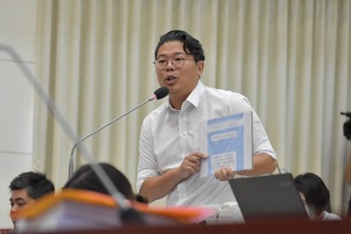 竹市府上班辦賣場試吃挨批  高虹安指不妥會徹查