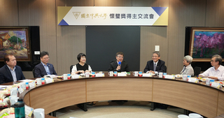 興大懷璧獎成立11年 創辦人75歲再捐百萬延續理念