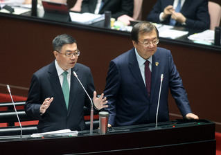 立委促守護健保 卓榮泰：逐年落實健康台灣論壇要點