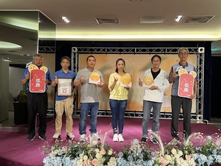 台東夏雪芒果維持高品質 果農李張智森奪評鑑冠軍