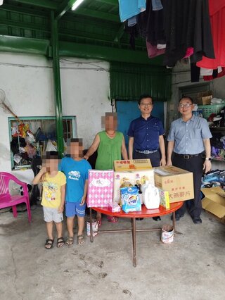 走入他們的故事 泰源監獄關懷貧困收容人家庭