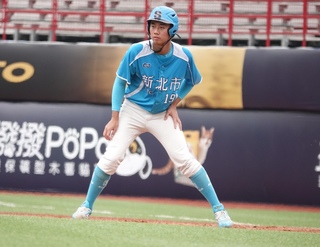 曾偉喆玉山盃季軍戰3安3打點 球探評投打各有優勢