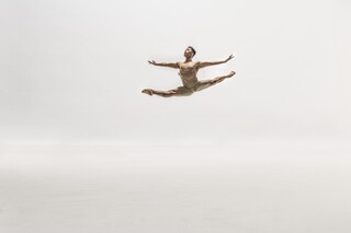 台灣旅英首席芭蕾舞者周子超 不愛比賽卻躍升國際