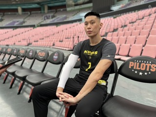 PLG林書豪率國王爭冠 還有更有意義事情想做