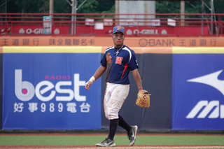 全紹凱玉山盃冠軍戰開轟 手腕力量佳挑戰中職選秀