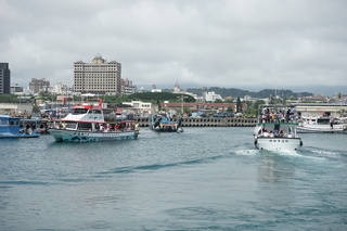花蓮端午觀光人潮冷清 業者樂觀等待旅遊復甦