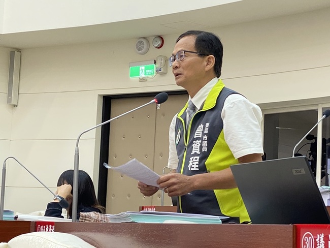 新竹李長榮化工關廠污染地疑再開發  議員籲把關 | 華視新聞