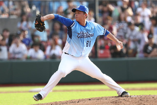 經歷開季首場被打爆挫折  陳金鋒讚陳仕朋很穩定