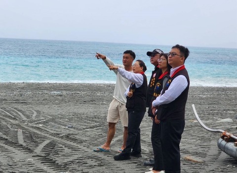 花蓮定置漁業地震受災逾3800萬 農業部提高救助額度