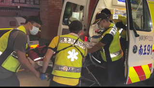 台東海巡士兵洗澡疑遭電擊 送醫急救仍昏迷