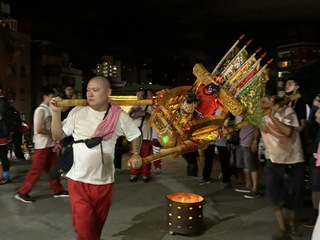 淡水大拜拜暗訪 安四方儀式與「裝咖人」助陣吸睛