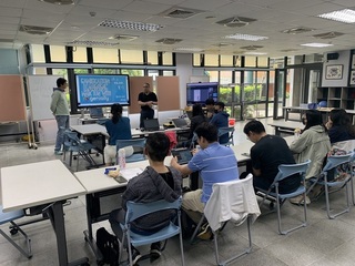 教部推跨校遠距教學 竹科實中分享線上密室逃脫