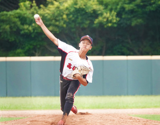 李政隆中繼好投奪勝 華南青少棒高雄敗部續命