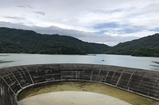 南化水庫溢流堰加高環評通過 可增近千萬噸容量