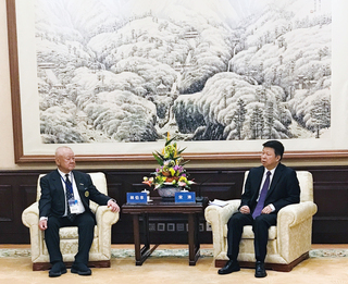 國台辦：堅持兩岸同屬一個國家 才是交流合作基礎