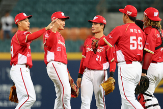 王維中6局優質先發、李凱威開轟 龍隊擊敗悍將