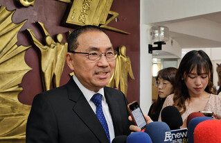 藍營財劃法被稱做夢  侯友宜：中央地方一起面對