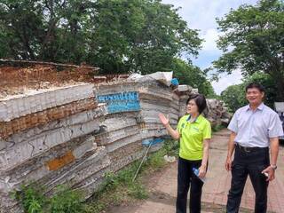 台中市民每月丟棄逾6千床墊  民代促機械破碎處理