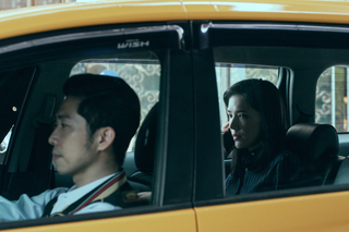 許瑋甯「都市懼集」猛拍車窗 搭計程車遇恐怖運將