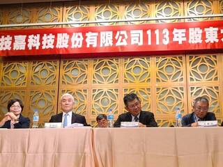 外媒示警台灣有缺電疑慮 技嘉葉培城：不會有大問題