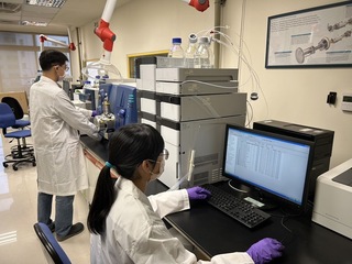 高市衛生局強化質譜儀 投入邦克列酸、蘇丹紅檢驗