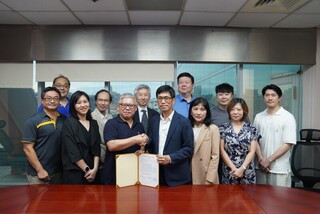 文化大傳系與華視合作 進行AI與元宇宙媒體實驗