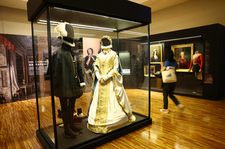 台博館開箱捷克城堡  一窺貴族「炫富」花招