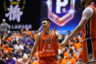 PLG領航猿李學林改變比賽節奏 教頭盛讚帶來能量