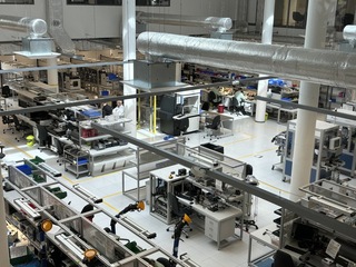 瞄準台積電擴廠商機 波蘭光學儀器商盼與台廠合作