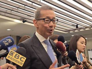 潘思亮：盼爭取國際觀光客 台灣不是只有晶片或夜市