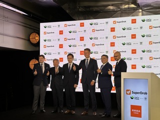 台灣食品前進歐洲 奇美波蘭廠8月將量產首批水餃