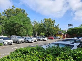 常有車輛久占  台灣工藝文化園區停車場將收費