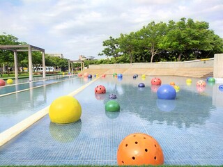 夏日消暑好去處 新北鶯歌陶博館戲水池6/15開放