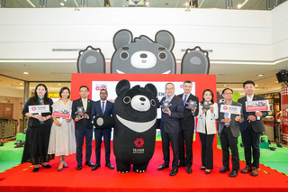 台灣精品大馬快閃活動 AI與綠色永續落實環保經濟