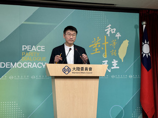 胡歌訪台引關注 陸委會透露有大陸藝人申請來台