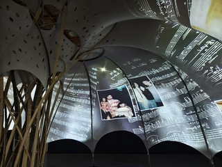 夢土上的李泰祥特展 手寫樂譜呈現藝術家精彩一生