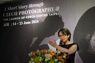 台北捷克中心成立 蕭副總統：台捷關係里程碑