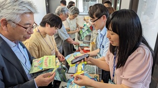 台灣環境教育大使赴日交流 汲取永續發展教育經驗