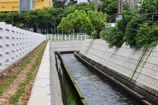 中市中興排水工程將完工  改善淹水問題 | 華視新聞