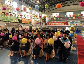 大同技術學院末代畢典  最後一屆學生感不捨