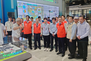 沙崙人工智慧產業專區發展 卓榮泰盼再破重北輕南