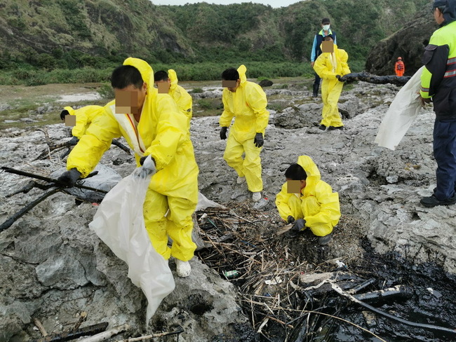 受刑人搶救生態護綠島 獲海保署貢獻楷模獎 | 華視新聞