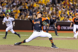 古林睿煬6局飆11K 兄弟突破關鍵平野惠一賣關子