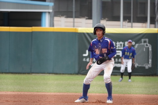 林宇謙3安2打點火力貢獻 華南青少棒桃園奪季軍