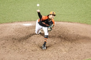 古林睿煬大巨蛋先發喊「涼爽」 與兄弟打者諜對諜