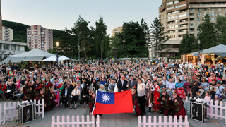 明華園羅馬尼亞演出  呈現台灣歌仔戲藝術之美