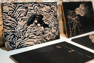 紀念反送中五週年 旅法台人巴黎舉辦藝術展覽