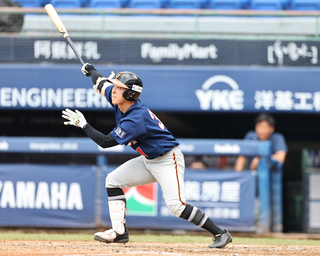 中職測試會128人拚機會 豊島顯被點名有印象