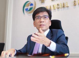 金管會更接地氣 彭金隆設法規調適平台作市場溫度計