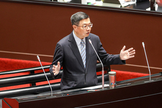 卓榮泰：打詐不是越打越多 而是不打更多